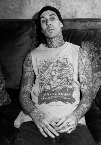 Travis Barker