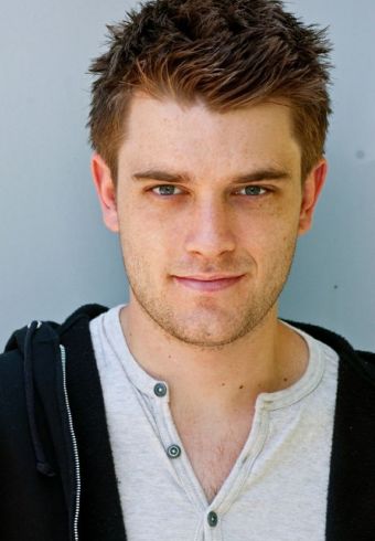 Chase Williamson