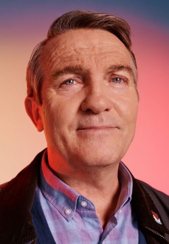 Bradley Walsh