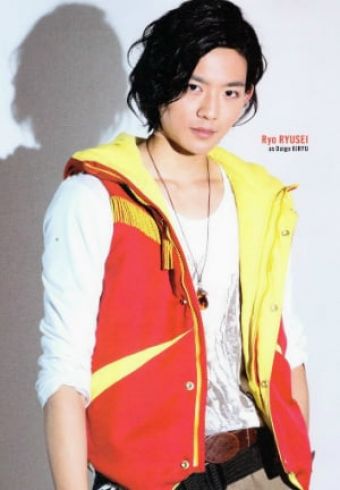 Ryo Ryusei