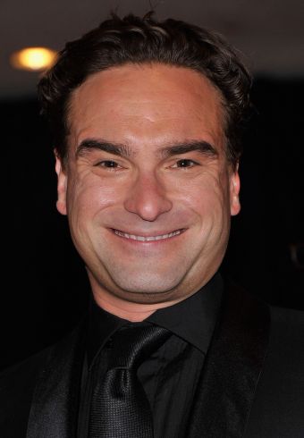 Johnny Galecki