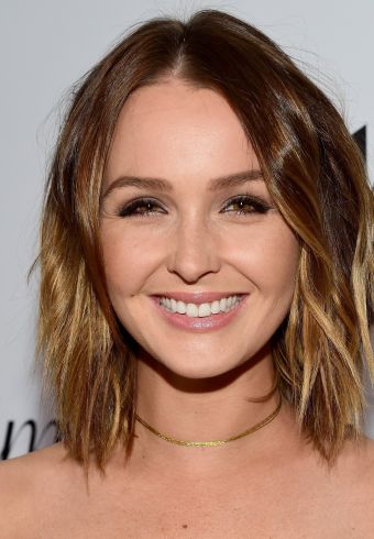 Camilla Luddington
