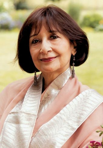 Madhur Jaffrey