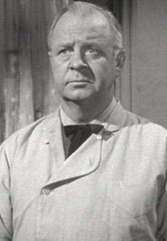 Harry Harvey