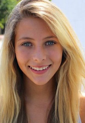 Sunny May Allison