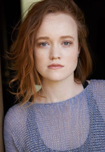 Liv Hewson