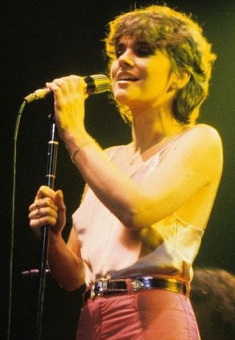 Linda Ronstadt