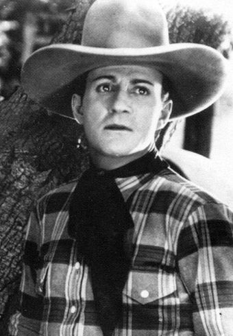 Jack Perrin