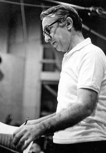 Alex North