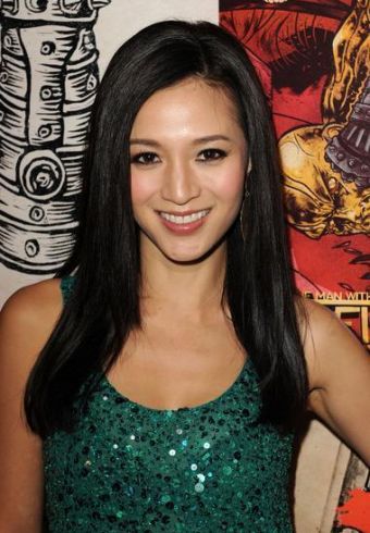 Grace Huang