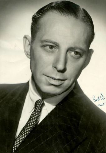 Bill Fraser