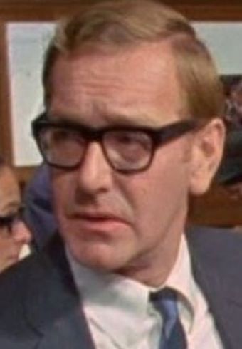 Allan Mitchell