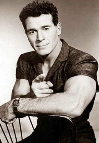 Jack LaLanne