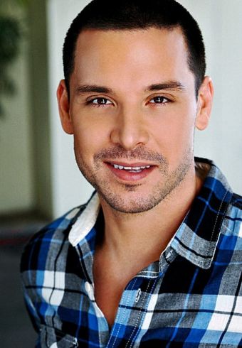 Kristoffer Cusick