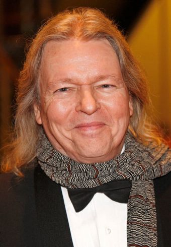 Christopher Hampton