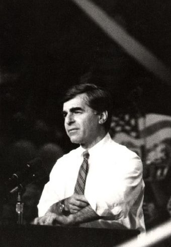 Michael Dukakis