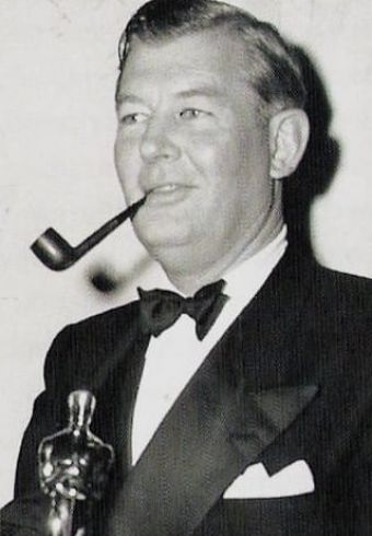A. Arnold Gillespie