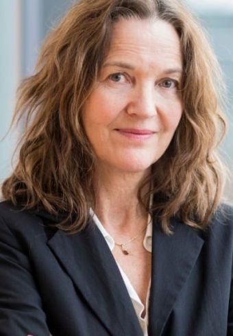 Irina Eidsvold Tøien