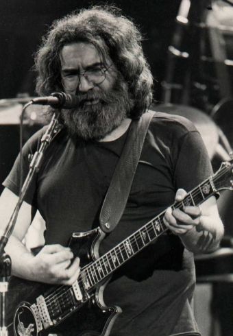 Jerry Garcia