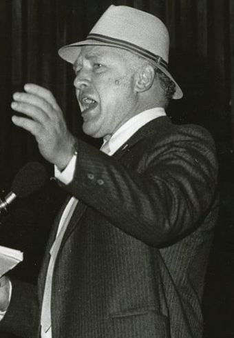Ken Kesey