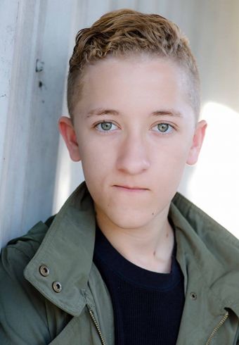 Nickolas Wolf