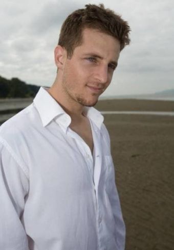 Elias Toufexis