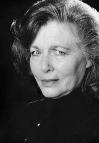 Peggy Webber