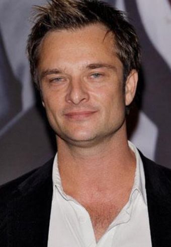 David Hallyday