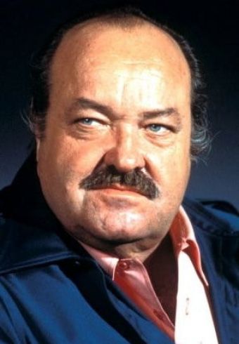 William Conrad