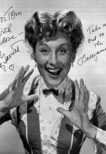 Betty Garrett