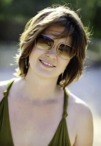 Anne Cofell Saunders