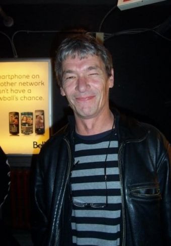 Colin Brunton