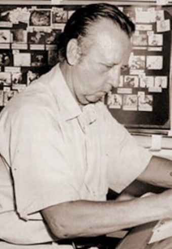 Don Griffith