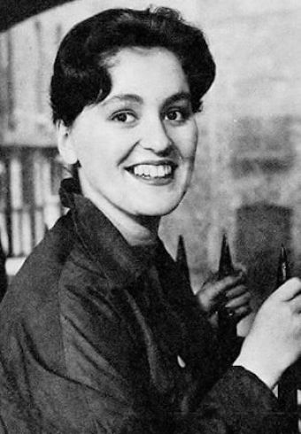 Christine Hargreaves