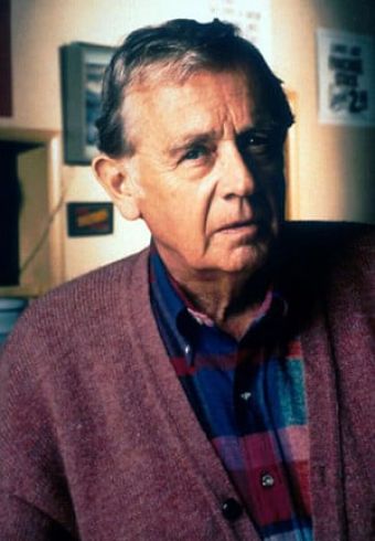 Warren Frost