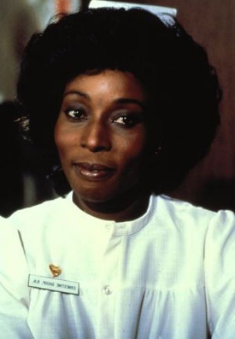 Madge Sinclair