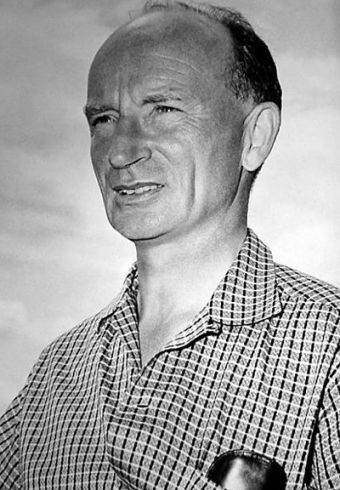 Robert Stevenson