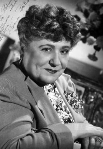 Florence Bates