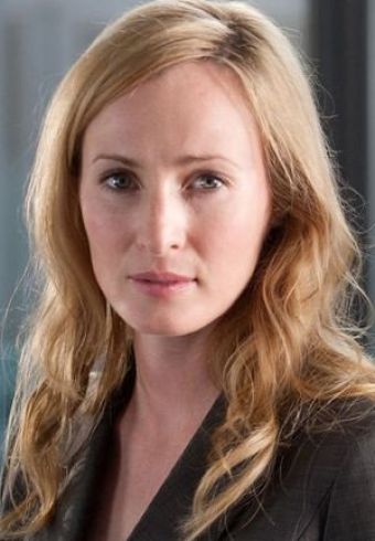 Genevieve O'Reilly