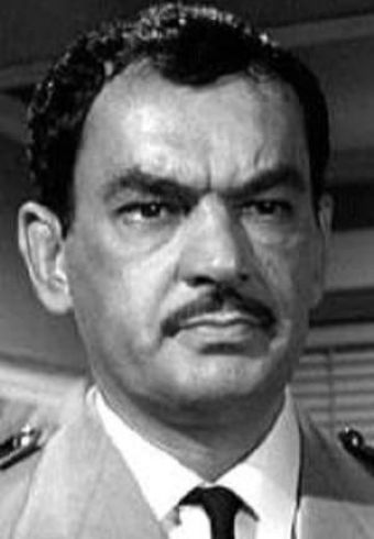 Alan Tilvern