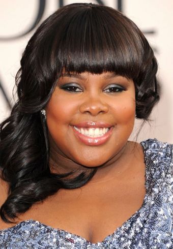 Amber Riley
