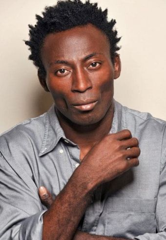 Babs Olusanmokun