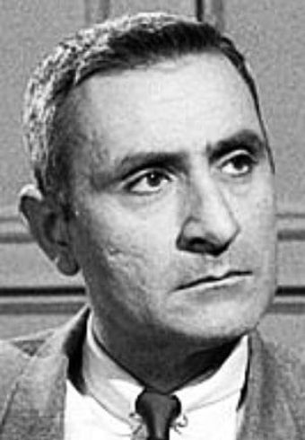 Ralph Manza