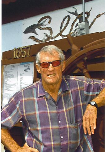 Brad Harris