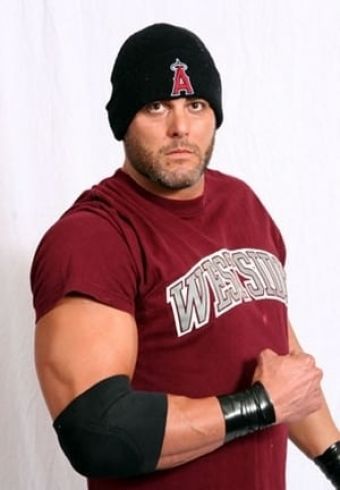 Aaron Aguilera