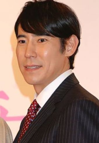 Masanobu Takashima