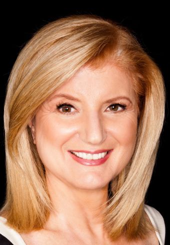 Arianna Huffington