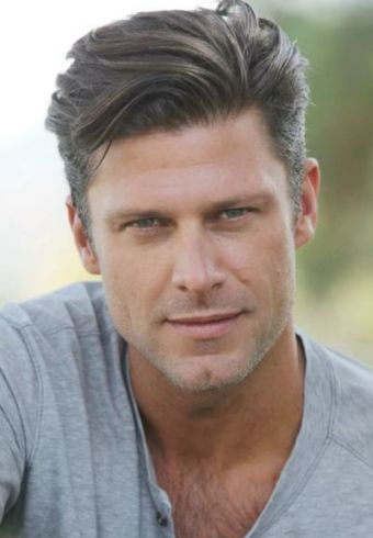 Greg Vaughan