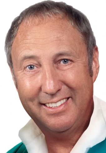 Keith Harris
