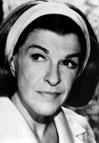 Nancy Walker